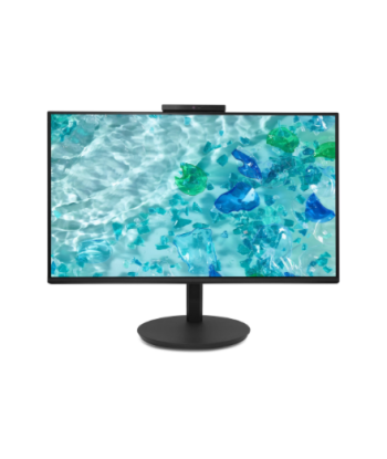 Acer, CB242Y D6bmiprcx, 24", IPS, FHD, 120 Hz, 1 ms, 1920 x 1080 pixels, 250 cd/m², Black