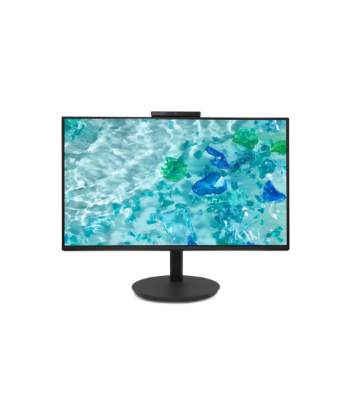 Acer, CB242Y D6bmiprcx, 24", IPS, FHD, 120 Hz, 1 ms, 1920 x 1080 pixels, 250 cd/m², Black