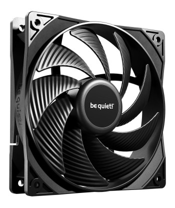 CASE FAN 120MM PURE WINGS 3/PWM HS 3-PACK BL140 BE QUIET