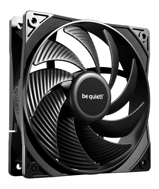 CASE FAN 120MM PURE WINGS 3/PWM HS 3-PACK BL140 BE QUIET