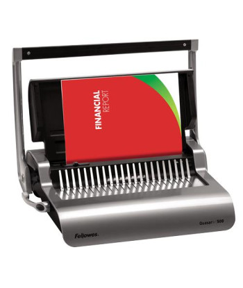 BINDER QUASAR+ 500/5627701 FELLOWES