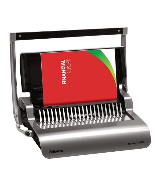 BINDER QUASAR+ 500/5627701 FELLOWES