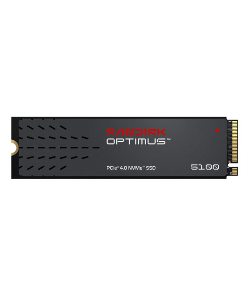 SSD SANDISK 600xTBW rating MTBF 1750000 h Read speed 7100 MB/s Write speed 6700 MB/s NVMe Yes PCI Express 4.0 M.2 1000 GB