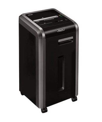 SHREDDER MICROSHRED 225MI/MICRO-CUT 4620101 FELLOWES