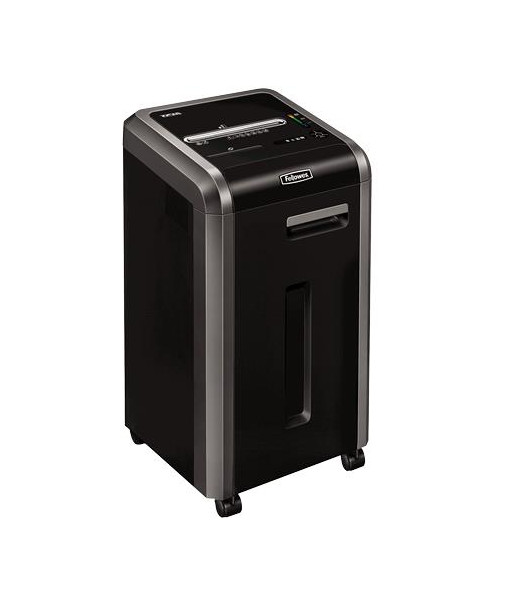 SHREDDER MICROSHRED 225MI/MICRO-CUT 4620101 FELLOWES
