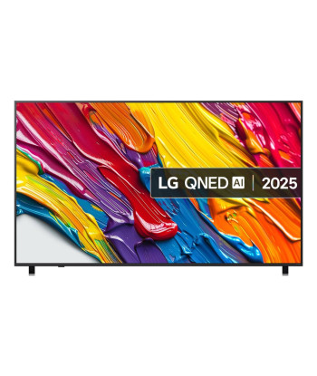 TV LG 43" 4K Ultra HD 3840 x 2160 pixels Flat 16:9 QNED 43QNED84A6C
