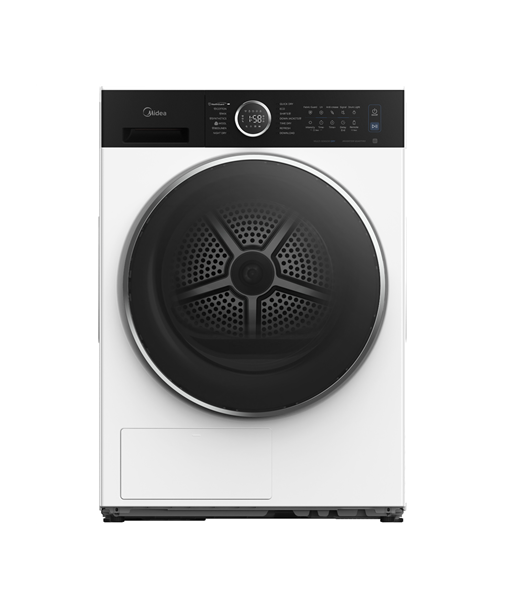 Сушилка Midea MD110H80/W-HR, C, 8 kg