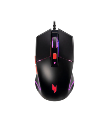 Acer Nitro Mouse NMW100 Black, Up to 7200 dpi, Wired, 6 buttons, Retail Pack | Acer