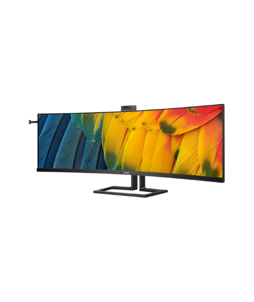 Philips, Curved Business Monito, 45B1U6900CH/00, 44.5", VA, QHD, 32:9, 60 Hz, 4 ms, 5120 x 1440, 450 cd/m², HDMI ports