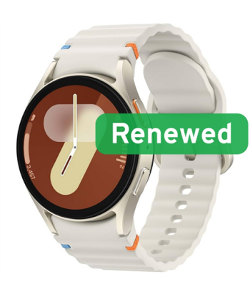 Samsung Renewed Grade A | Galaxy Watch 7 BT 40mm | Cream