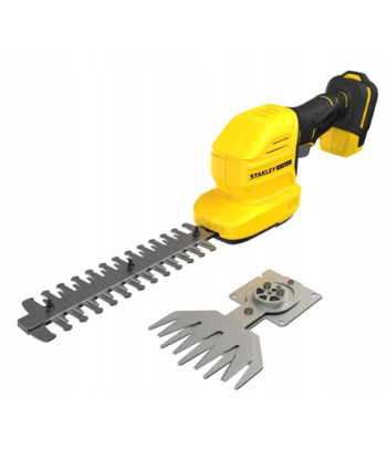 Stanley Shear Shrubber, Bare unit, STCSS20B-XJ, 18 V