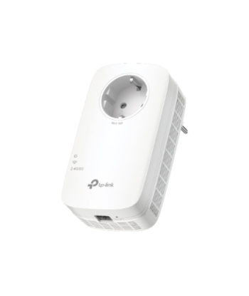 TP-LINK Dual-Band Wi-Fi 6 range extender, RE660X, 2.4 GHz, 5 GHz, 802.11ax, MU-MiMO No, no PoE