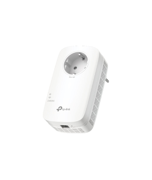 TP-LINK Dual-Band Wi-Fi 6 range extender, RE660X, 2.4 GHz, 5 GHz, 802.11ax, MU-MiMO No, no PoE