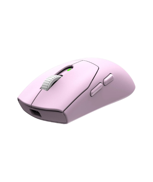MSI Gaming Mouse, FORGE GM340 WIRELESS, Wireless, 2.4 GHz, Bluetooth, USB, Violet