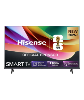 Hisense 40A4S 40" (100 cm) Full HD Smart TV | Hisense