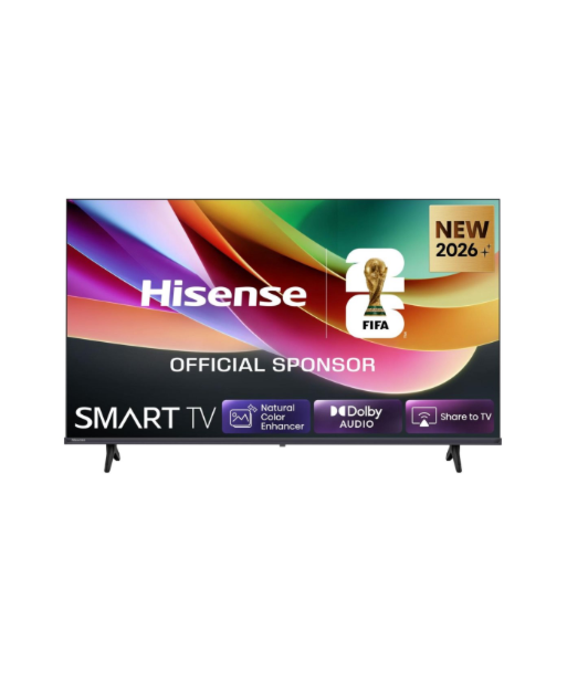 Hisense 40A4S 40" (100 cm) Full HD Smart TV | Hisense