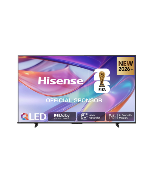 Hisense 55E7S 55" (139 cm) UHD QLED Smart TV | Hisense