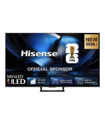 Hisense 55U7SE 55" (139 cm) UHD MiniLED Smart TV | Hisense