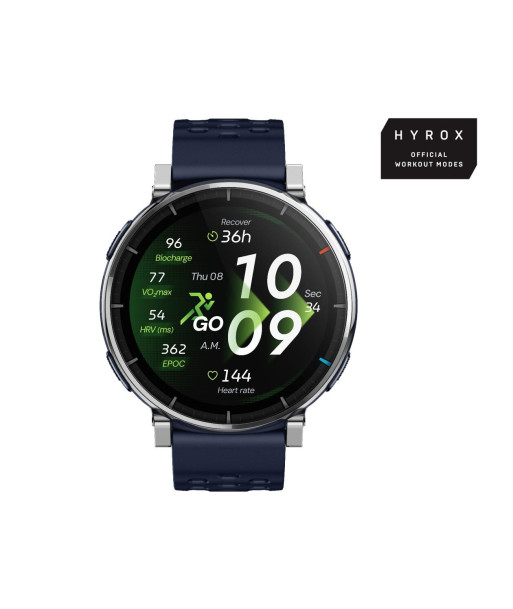 SMARTWATCH AMAZFIT ACTIVE 3 PR/ATLAS BLUE AMAZFIT