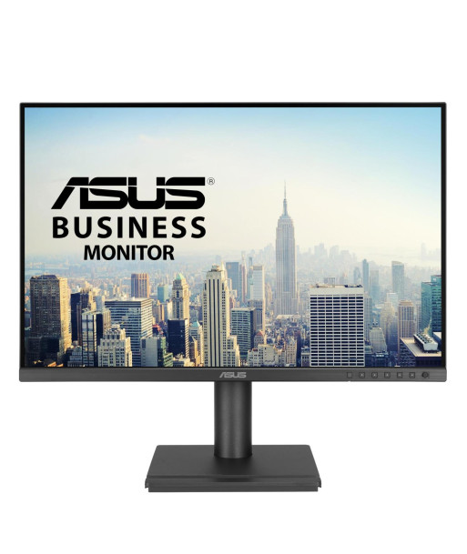 LCD Monitor ASUS 24.1" 1920 x 1200 pixels WUXGA Native aspect ratio 16:10 LCD Flat 90LM0AJ0-B02K70