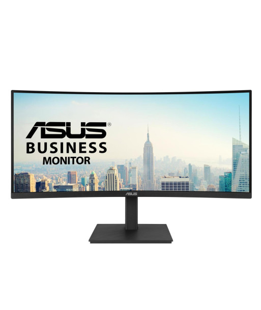 Monitor ASUS 34" 3440 x 1440 pixels Wide Quad HD Native aspect ratio 21:9 LCD Curved 90LM08JJ-B02170