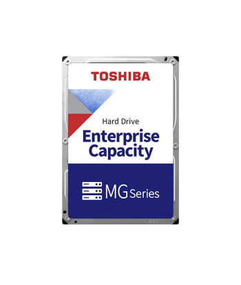 HDD TOSHIBA Serial ATA III 3.5" Buffer 512 MB 7200 RPM 10 TB Toshiba MG Series 10TB (MG10ADA10TE) MG10-D Series MG10ADA10TE