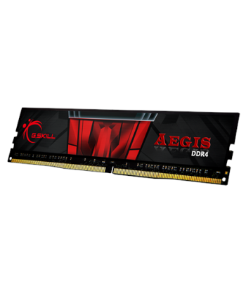 G.Skill, Aegis, 8 GB, DDR4, 2666 MHz, PC/server, Registered No, ECC No