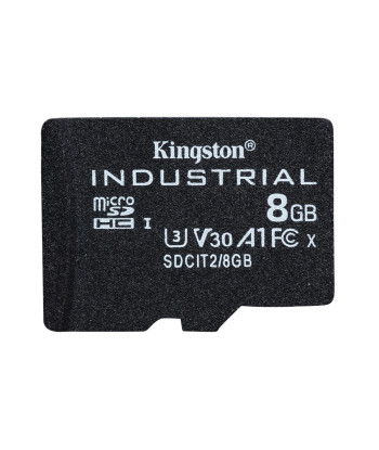 MEMORY MICRO SDHC 8GB UHS-I/SDCIT2/8GBSP KINGSTON