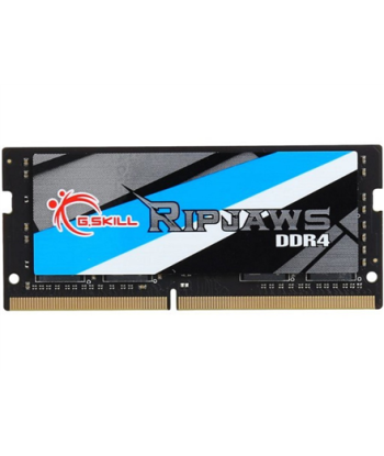 G.Skill, Ripjaws, 8 GB, DDR4, 2400 MHz, Notebook, Registered No, ECC No