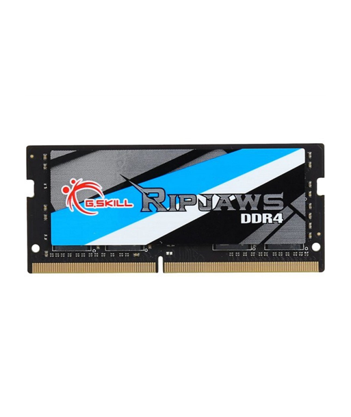 G.Skill, Ripjaws, 8 GB, DDR4, 2400 MHz, Notebook, Registered No, ECC No