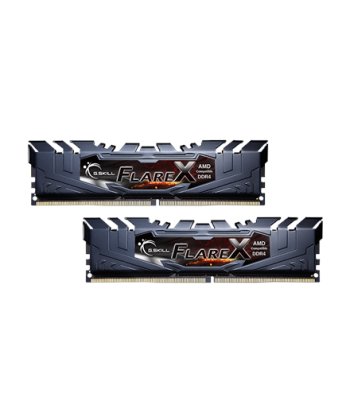 G.Skill, Flare X, 16 GB, DDR4, 3200 MHz, PC/server, Registered No, ECC No