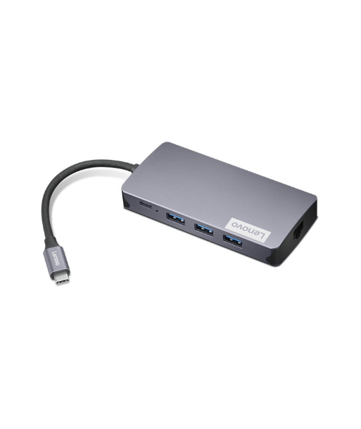 Lenovo, 150 USB-C Travel Dock, 100 W, Dock