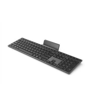 Клавиатура Lenovo, 700 Modern Multi-Device, Wireless, Lithuanian, Bluetooth, Luna Grey