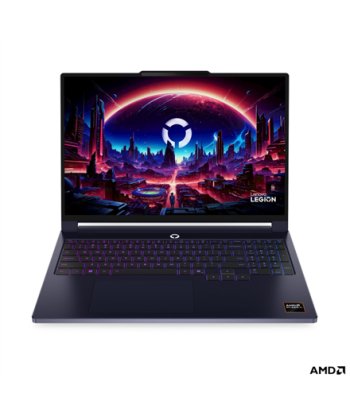 Lenovo Legion 7 16AGP11 AMD, Nebula, 16", OLED, WQXGA, 2560 x 1600 pixels, Glossy, AMD Ryzen AI 7, 450, 32 GB, Soldered
