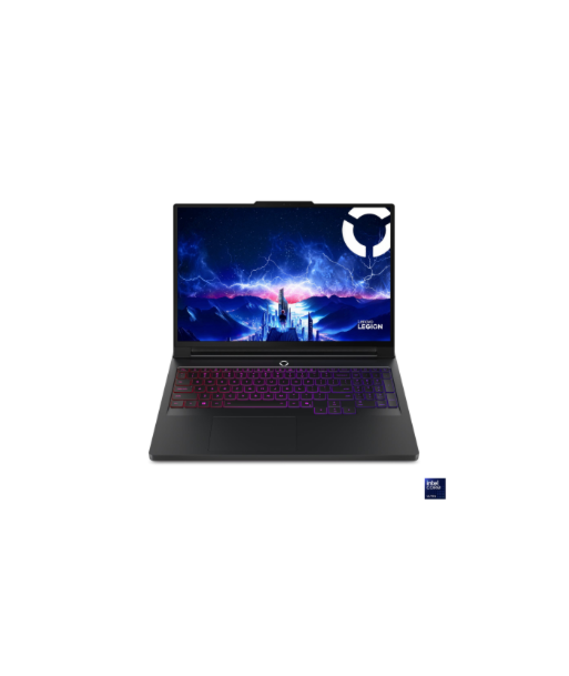 Lenovo Legion Pro 7 16IAX10H, Eclipse Black, 16", OLED, WQXGA, 2560 x 1600 pixels, Glossy, Intel Core Ultra 9, 290HX, 32