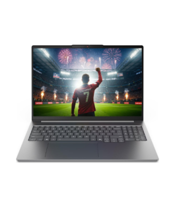Lenovo IdeaPad Pro 5 16IPH11 Intel, Luna Grey, 16", OLED, 2.8K, 2880 x 1800 pixels, Glossy, Intel Core Ultra 7, 356H, 32 GB