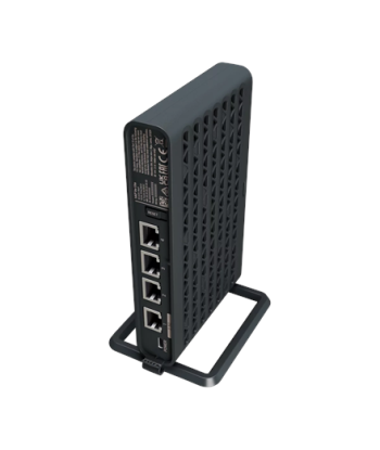 MikroTik hAP be lite, 802.11ax, 10/100/1000 Mbit/s, Ethernet LAN (RJ-45) ports 3, Mesh Support No, MU-MiMO No, No mobile