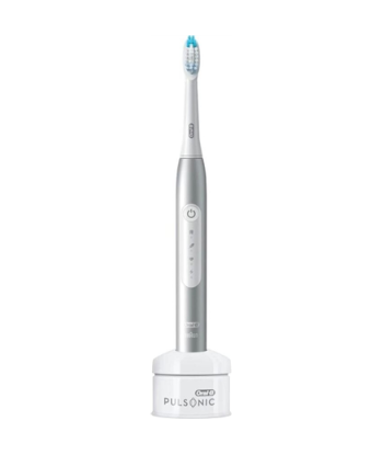 Hambahari Oral-B Pulsonic Slim Luxe 4000 Sonic, Rechargeable, For adults, Number of brush heads included 1, Number of teeth
