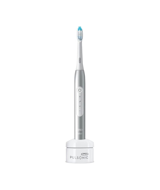Hambahari Oral-B Pulsonic Slim Luxe 4000 Sonic, Rechargeable, For adults, Number of brush heads included 1, Number of teeth