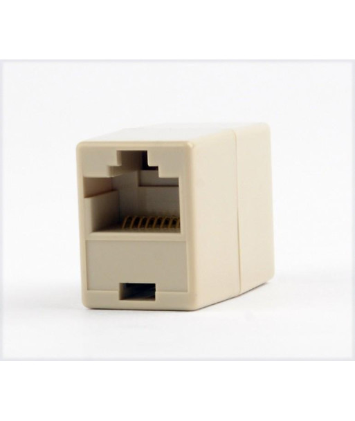 CABLE ACC IN-LINE COUPLER 8P8C/10 PCS BAG TA-350-10 GEMBIRD