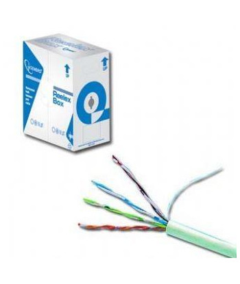CABLE CAT5E UTP 305M GRAY/UPC-5004E-SOL GEMBIRD