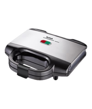 TEFAL, Sandwich Maker, SM155212, 700 W, Number of plates 1, Stainless steel