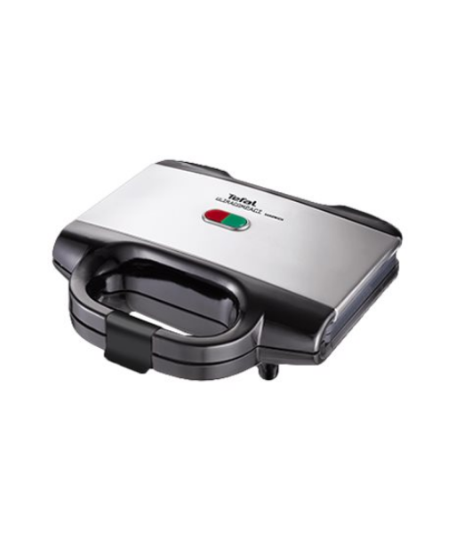 TEFAL, Sandwich Maker, SM155212, 700 W, Number of plates 1, Stainless steel