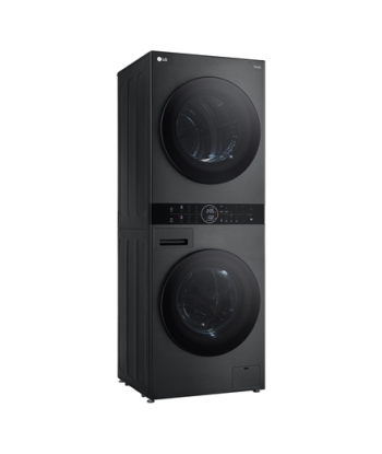 Pesumasin LG, with dryer, WT1210BBF, Energy efficiency class A/C, Front loading, Washing capacity 12 kg, 1400 RPM, Depth 66 cm