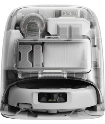 VACUUM CLEANER ROBOT ROMO P/WATER TANK CP.CR.00000052 DJI