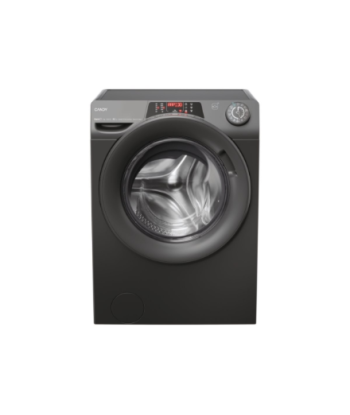 Candy RO4476DWMRR7/1-S Washing Machine, A, Front loading, Capacity 7 kg, Depth 45.4 cm, 1400 RPM, Anthracite | Candy