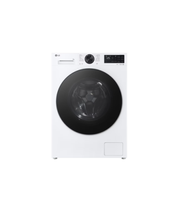 Pesumasin LG F2X50S8TLB, Front Load, Capacity 8 kg, Spin speed 1200 rpm, White | LG