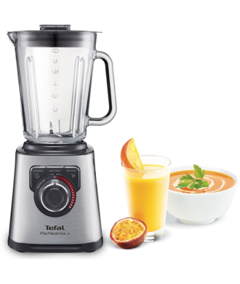 TEFAL, Blender, PerfectMix BL811D38, Tabletop, 1200 W, Jar material Glass, Jar capacity 1.5 L, Ice crushing, Stainless steel