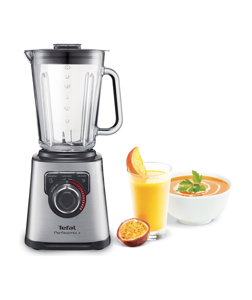 TEFAL, Blender, PerfectMix BL811D38, Tabletop, 1200 W, Jar material Glass, Jar capacity 1.5 L, Ice crushing, Stainless steel