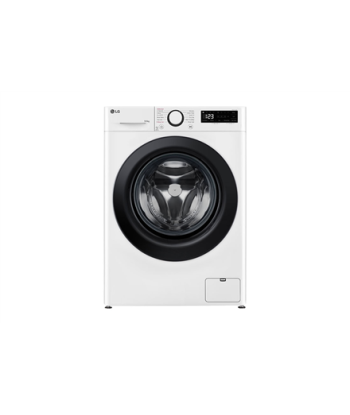 Стиральная машина LG, with dryer, F4DR509SBW, Energy efficiency class A, Front loading, Washing capacity 	9 kg, 1400 RPM